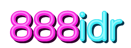 888idr — logo kanal